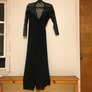 Glydons Duster/Dress whimsy goth fairy grunge dark romantic